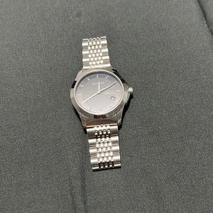 Gucci Watch. Black Face